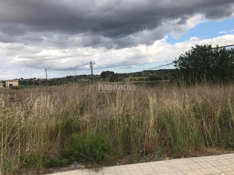 Foto 6d39db08-ddf7-4861-bd96-b1907a4d6235. Residential plot in Puigpelat