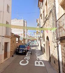 Casa adossada a Atzeneta del Maestrat