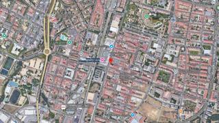 Terreny residencial a Eixample Sud-Migdia