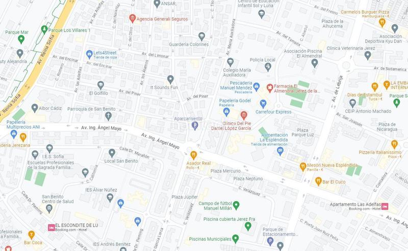 Foto ecebc31a-19a5-42b9-a575-82b9a502c309. Chalet in El Retiro - La Vid Jerez de la Frontera