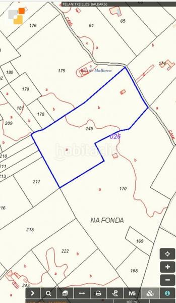 Foto 6fea264c-a73b-41c7-947a-057788412b42. Wohngrundstück in Felanitx poble Felanitx