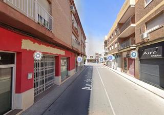 Etagenwohnung in Sangonera la Verde