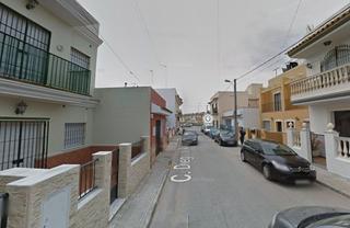 Semi detached house in Avenida de Rota