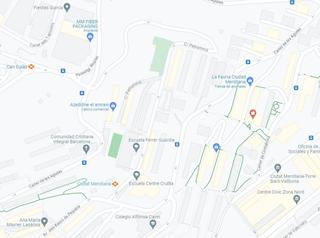 Appartamento in Ciutat Meridiana