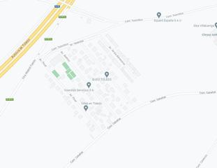 Xalet a Villaluenga de la Sagra