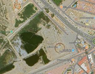 Residential Plot in San Juan de los Terreros
