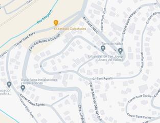 Xalet a Llinars del Vallès
