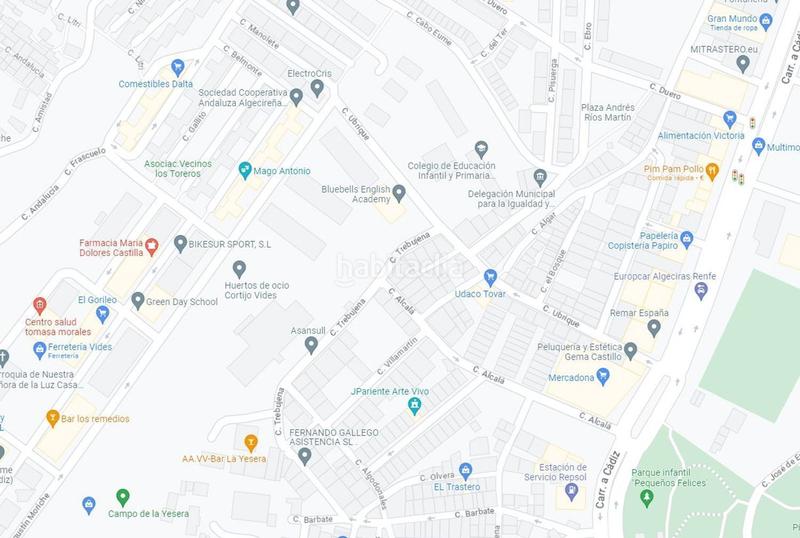 Foto 7a757b1b-204d-4150-bc6f-ee680aaf915d. Casa adossada a Pescadores - Saladillo Algeciras