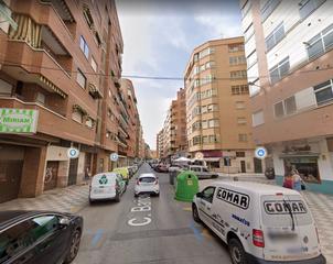 Etagenwohnung in Feria