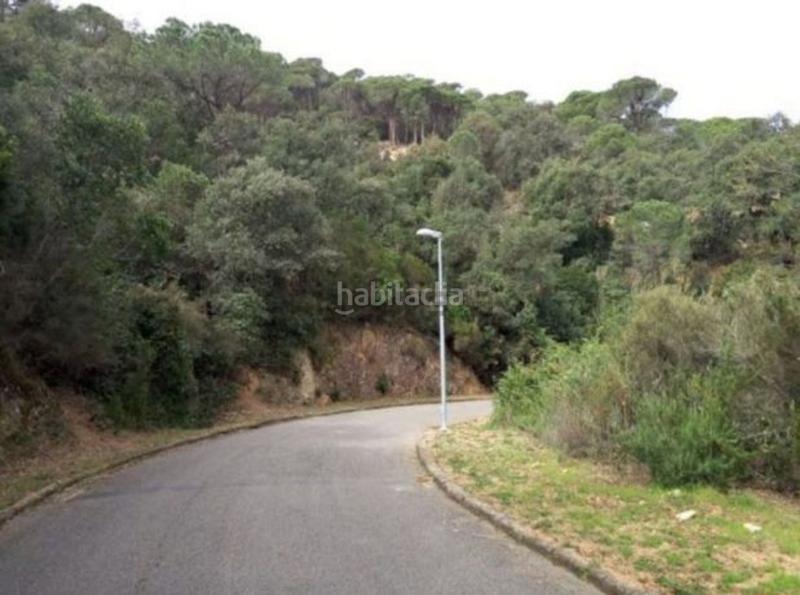 Foto 7dc733cb-3400-4fb1-ae42-bf87865ae274. Residential plot in Rosamar Santa Cristina d´Aro