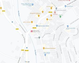 Xalet a Sant Llorenç Savall