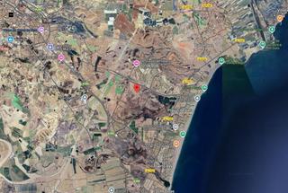 Terreny residencial a Las Salinas