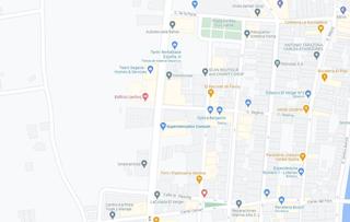 Autoparkplatz in Verger (el)