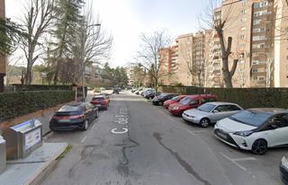 Etagenwohnung in Valleaguado-La Cañada