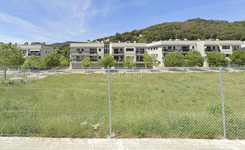 Foto 84a7430e-0aba-4fb0-8e46-db986213ec00. Terreny residencial a Dosrius poble Dosrius