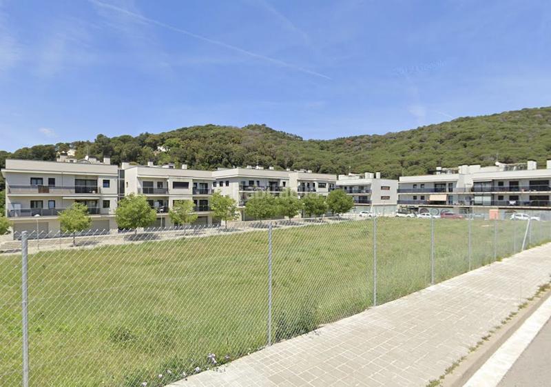 Foto f86a847f-8113-4bfe-af8a-ab8912491570. Terreny residencial a Dosrius poble Dosrius
