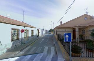 Etagenwohnung in Corvera