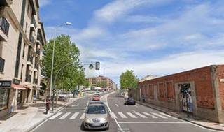 Etagenwohnung in Rollo - Puente Ladrillo