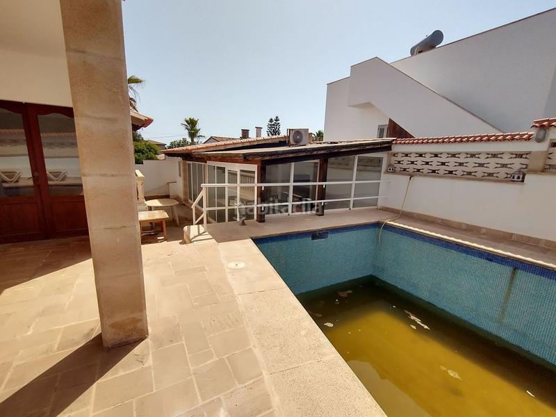 Foto a1ea7bda-c8ba-4487-853d-71ad41303145. Chalet mit heizung in Cala Llombards Santanyí