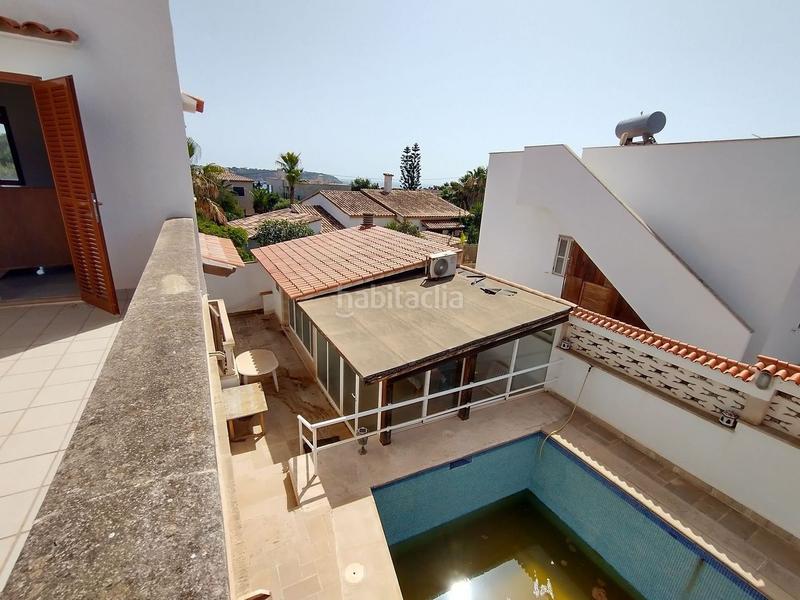 Foto e08ffe55-65c6-42ca-aae4-12c4cee2bb66. Chalet mit heizung in Cala Llombards Santanyí