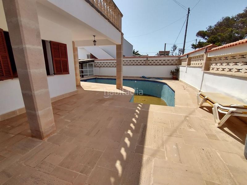 Foto 1fc94342-c256-4cb4-b547-f108863655e7. Chalet with heating in Cala Llombards Santanyí