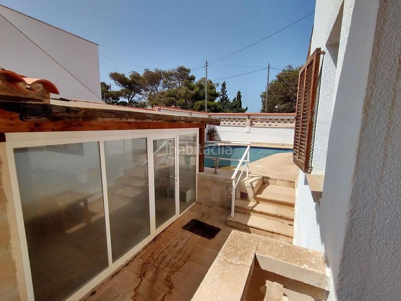 Foto eed0fe9b-d50c-4069-af27-918b1ea37616. Chalet with heating in Cala Llombards Santanyí