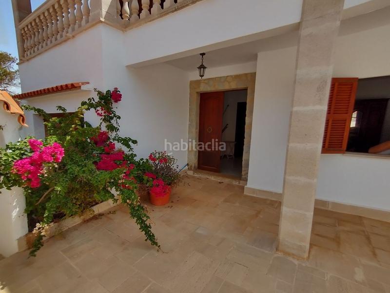 Foto ad604c3a-076d-439a-8e56-b235bd1397a4. Xalet amb calefacció a Cala Llombards Santanyí