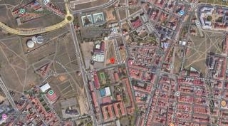 Terreno residencial en Las Ventas