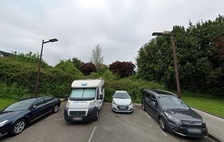 Etagenwohnung in Contrueces