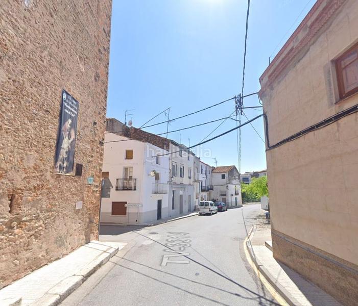 Foto e3b19ef1-de0b-4f44-b985-4be450133e3e. Casa adosada en Galera (La)