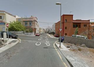 Etagenwohnung in Ingenio pueblo