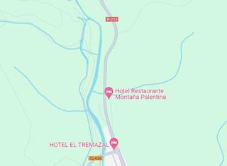 Chalet in Guardo