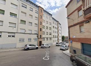 Etagenwohnung in Santa Margarida de Montbui