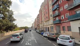 Etagenwohnung in Nou Campanar