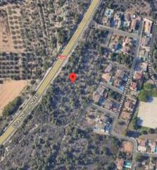 Terreny residencial a La Franquesa-Oasis Park