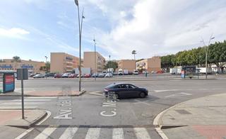 Pis a Nueva Almería - Cortijo Grande - Vega de Acá