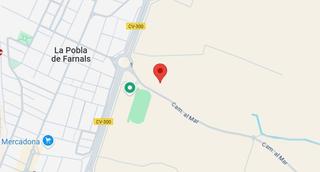 Wohngrundstück in Pobla de Farnals