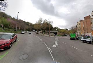 Pis a El Poble Sec - Parc de Montjuïc