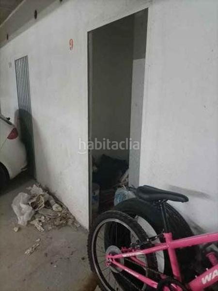 Foto 5f89531f-f12e-4228-b01b-09e9f2098155. Parking voiture dans ciutat d´Alcúdia Alcúdia