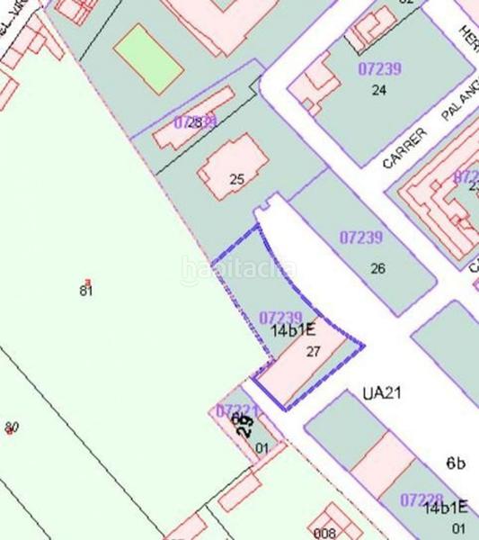 Foto d74c6deb-d2f4-40bb-970b-4207e53c5807. Residential plot in Alcanar