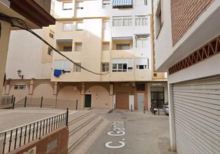 Etagenwohnung in Centro