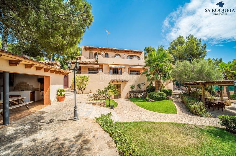 Foto 4bd88f96-e14b-4e11-9cd6-067fb0cf4d20. Chalet mit parking in Costa d´en Blanes Calvià