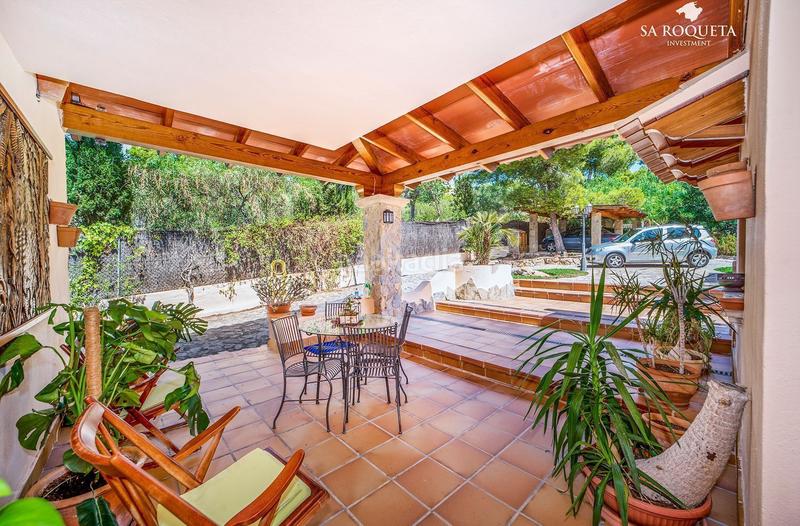 Foto 4eff5d43-eeaf-4101-b8df-728b2e092ee0. Chalet mit parking in Costa d´en Blanes Calvià