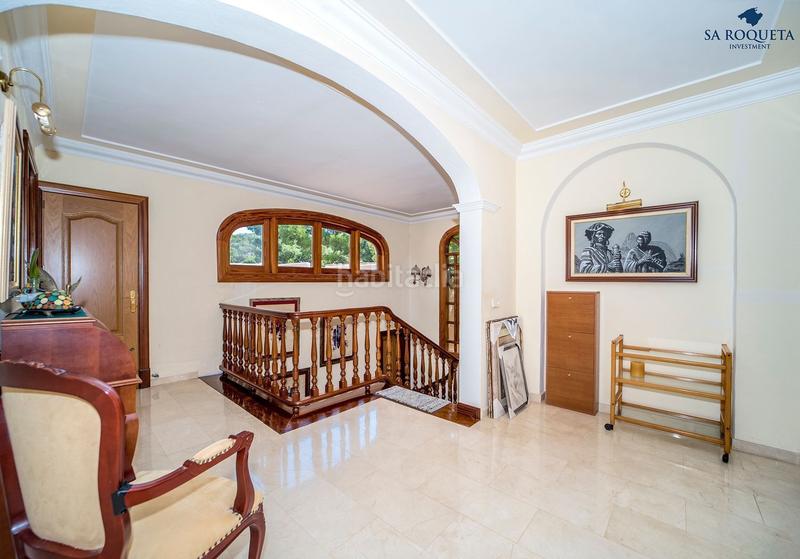 Foto 5216145d-174a-4cc2-895e-7472e1058a51. Chalet mit parking in Costa d´en Blanes Calvià