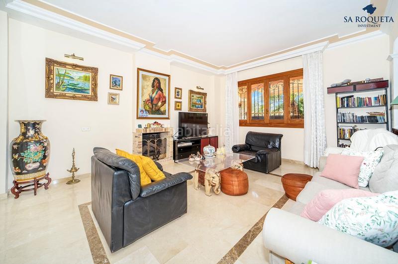 Foto 61a7a70d-2cba-4ba9-9a4b-a52840df5ee7. Chalet mit parking in Costa d´en Blanes Calvià