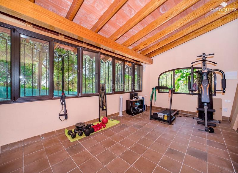 Foto b6480b8f-ba9e-40a4-9087-a711440b9e7c. Chalet mit parking in Costa d´en Blanes Calvià
