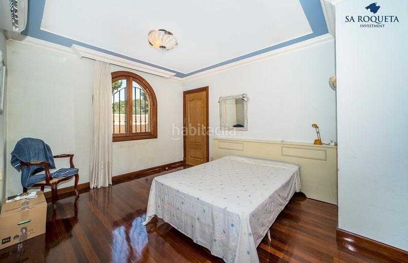 Foto bacaec1a-790d-4144-8270-9fc6ffce944d. Chalet mit parking in Costa d´en Blanes Calvià