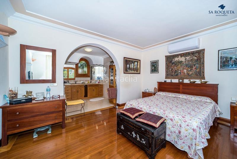 Foto cb981cb1-a6c7-4d51-86e0-f6f9d39b9ac0. Chalet mit parking in Costa d´en Blanes Calvià