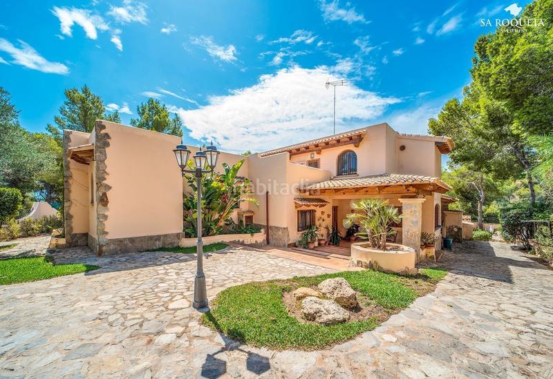 Foto d12a5b4d-7005-4619-8d9c-774884731018. Chalet mit parking in Costa d´en Blanes Calvià
