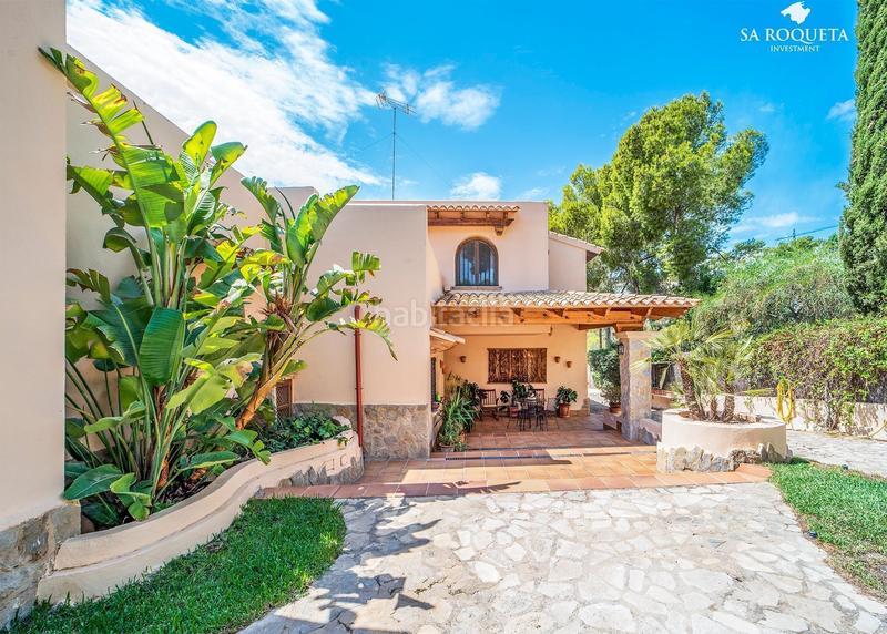 Foto d4381793-b536-4f12-9efc-c496fff51b58. Chalet mit parking in Costa d´en Blanes Calvià